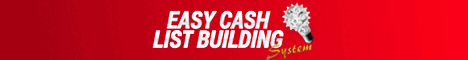 Easy Cash List Building